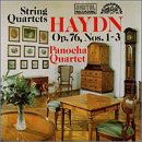 Haydn String Quartets Op 76 Nos 1-3 - Classical Music CD for Home Listening, Dinner Parties & Relaxation