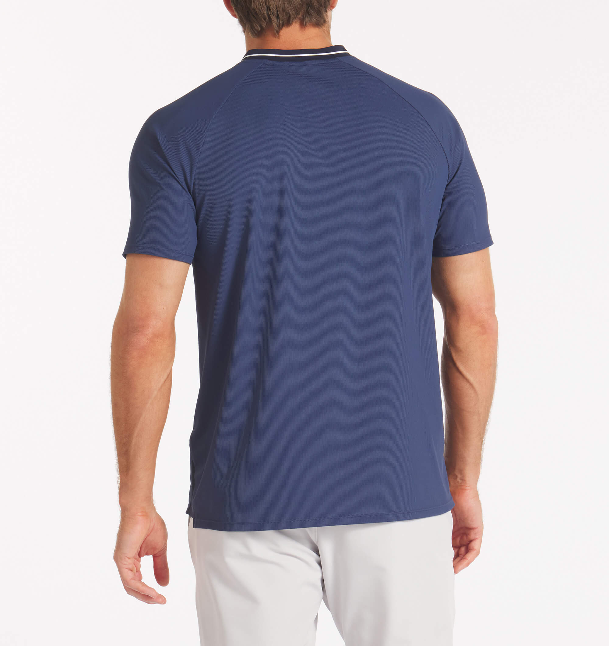 UNRL Condor Polo Shirt for Men - Premium Cotton Short Sleeve Casual Button Down Shirt - Perfect for Golf, Business Casual & Summer Outfits
