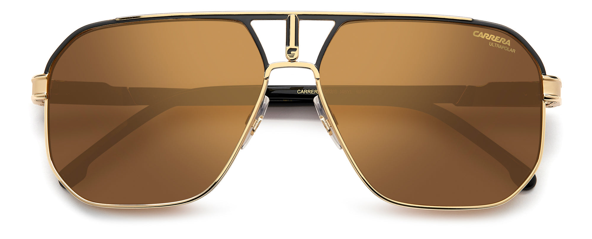 Carrera 1062 S Racing Sunglasses - Polarized UV Protection Sports Glasses for Men & Women - Perfect for Cycling, Running, Driving & Outdoor Activities