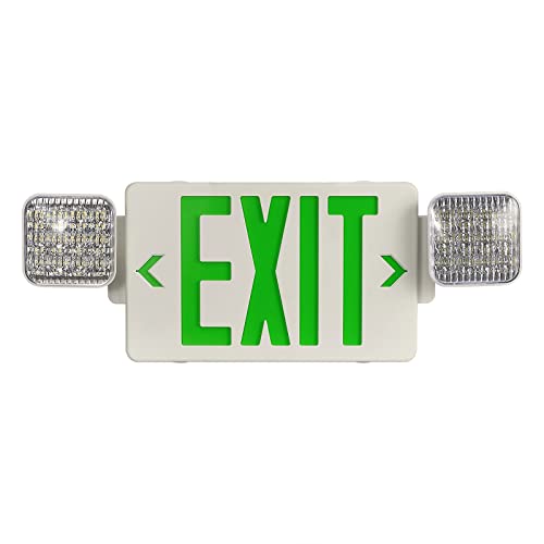 White Housing Green Letter