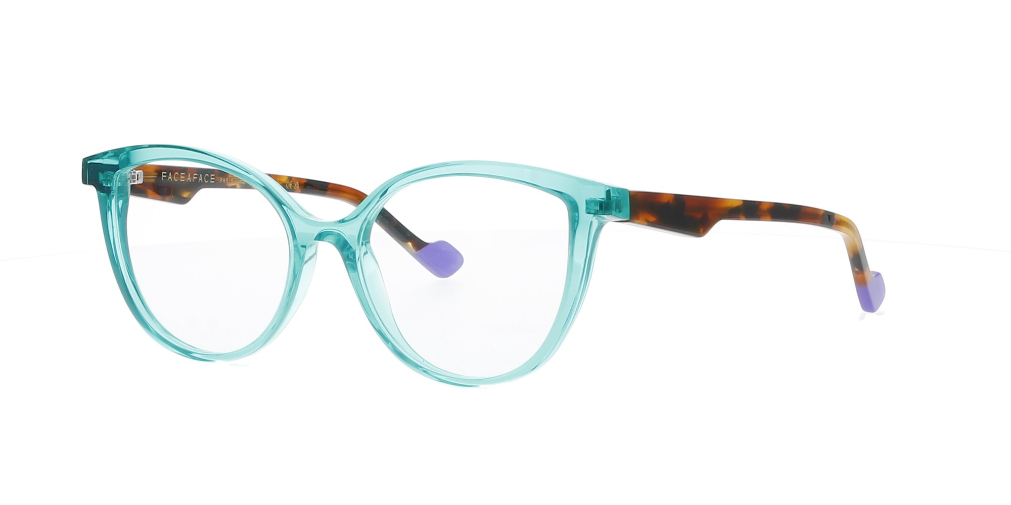 Face A Face Hanna 2 Eyeglasses - Stylish Women's Designer Frames for Work & Everyday Wear | Perfect for Office, Reading & Fashion Accessories
