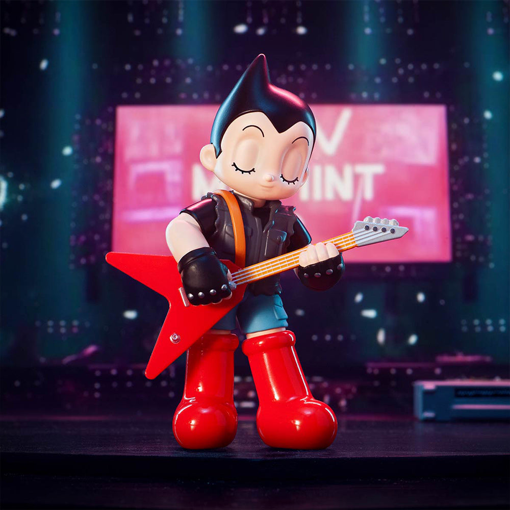 Astro Boy Diverse Life Series Action Figures - Collectible Anime Figurines for Fans & Decor - Perfect for Display, Gifts, and Anime Collections