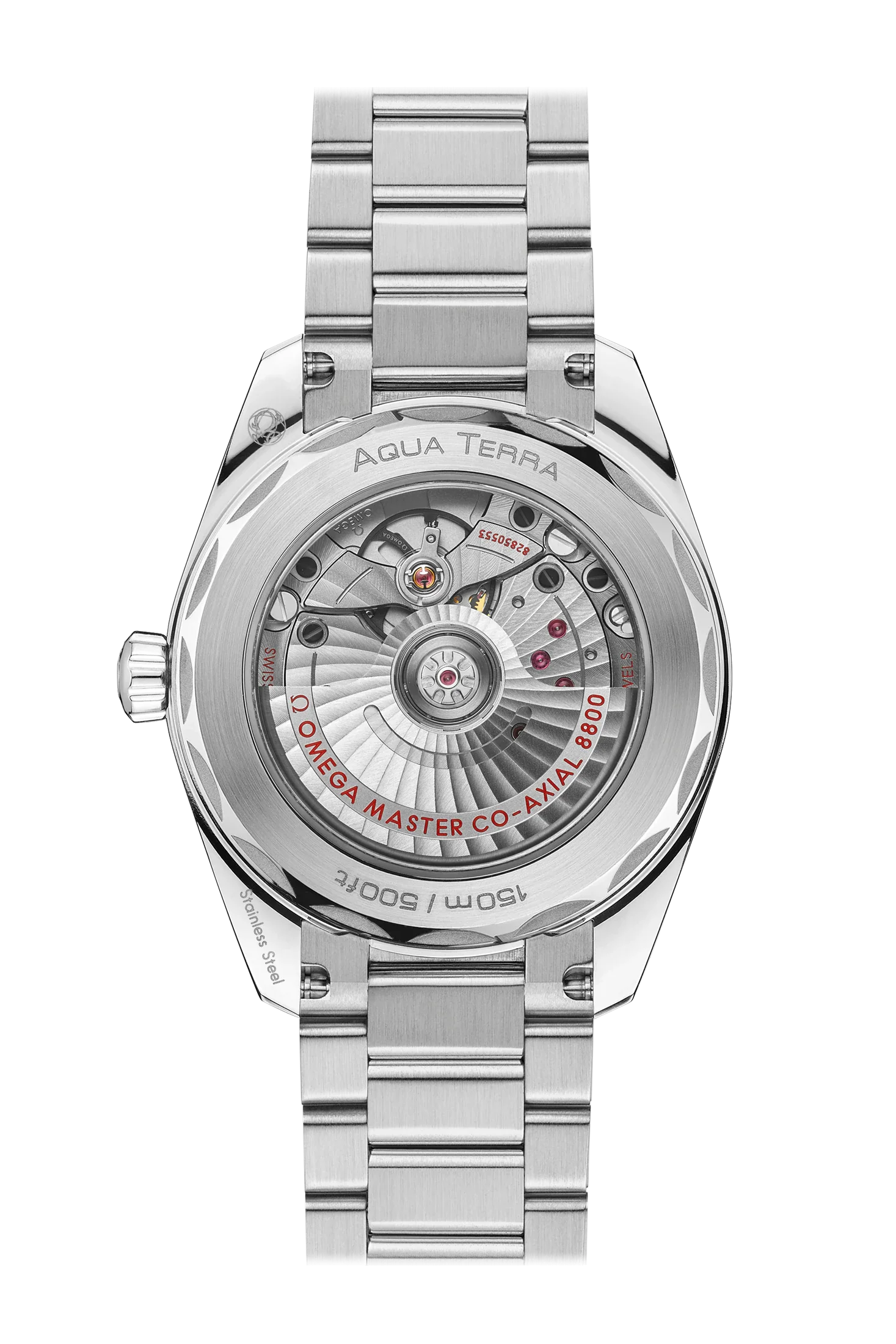 Omega Seamaster Aqua Terra Shades 38mm Co-Axial Master Chronometer Watch - Luxury Men's Automatic Timepiece for Business, Travel & Everyday Wear