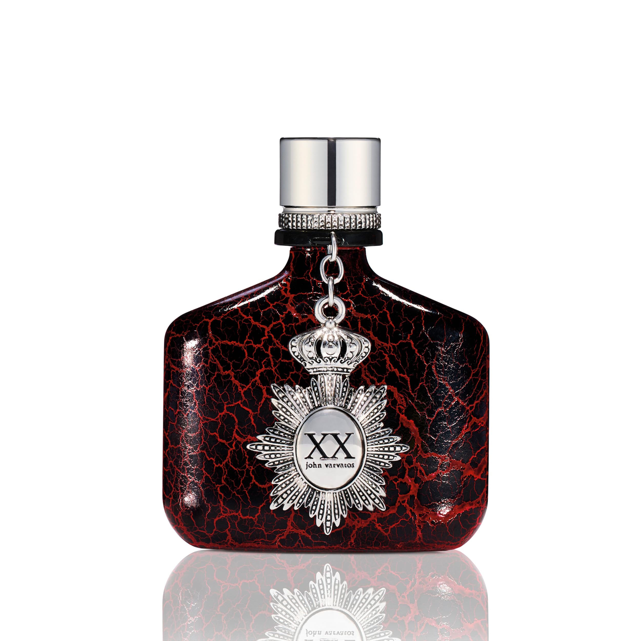 John Varvatos XX Eau de Toilette for Men - Woody Oriental Cologne Spray with Cardamom, Orange Flower & Sandalwood Notes | Perfect for Date Night & Special Occasions