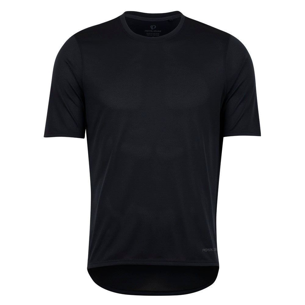 Men's Summit Short Sleeve Cycling Jersey - Breathable Quick-Dry Bike Shirt for Mountain & Road Biking - Perfect for Outdoor Sports & Summer Rides