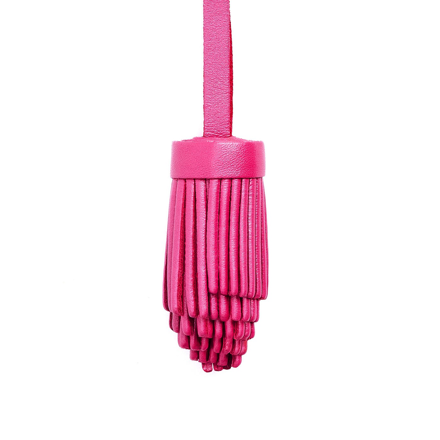 Elegant Pom Tassel Keychain - Handmade Decorative Accessory for Bags, Keys & Home Decor | Perfect Gift for Women & Girls