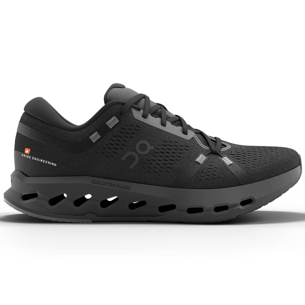 Men's On Cloudsurfer 2 Running Shoes - Lightweight Cushioned Sneakers for Road & Trail Running | Perfect for Jogging, Gym Workouts & Daily Wear