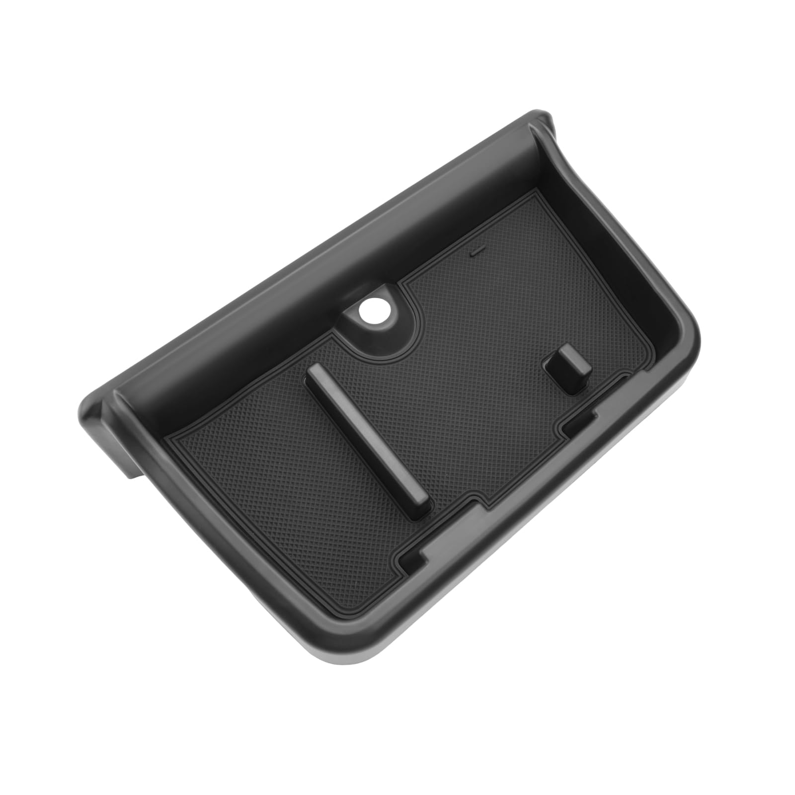 2024-2025 Toyota Grand Highlander Dashboard Organizer | Behind Screen Storage Tray with Sunglasses Holder | Perfect for Car Accessories Organization & Daily Commute