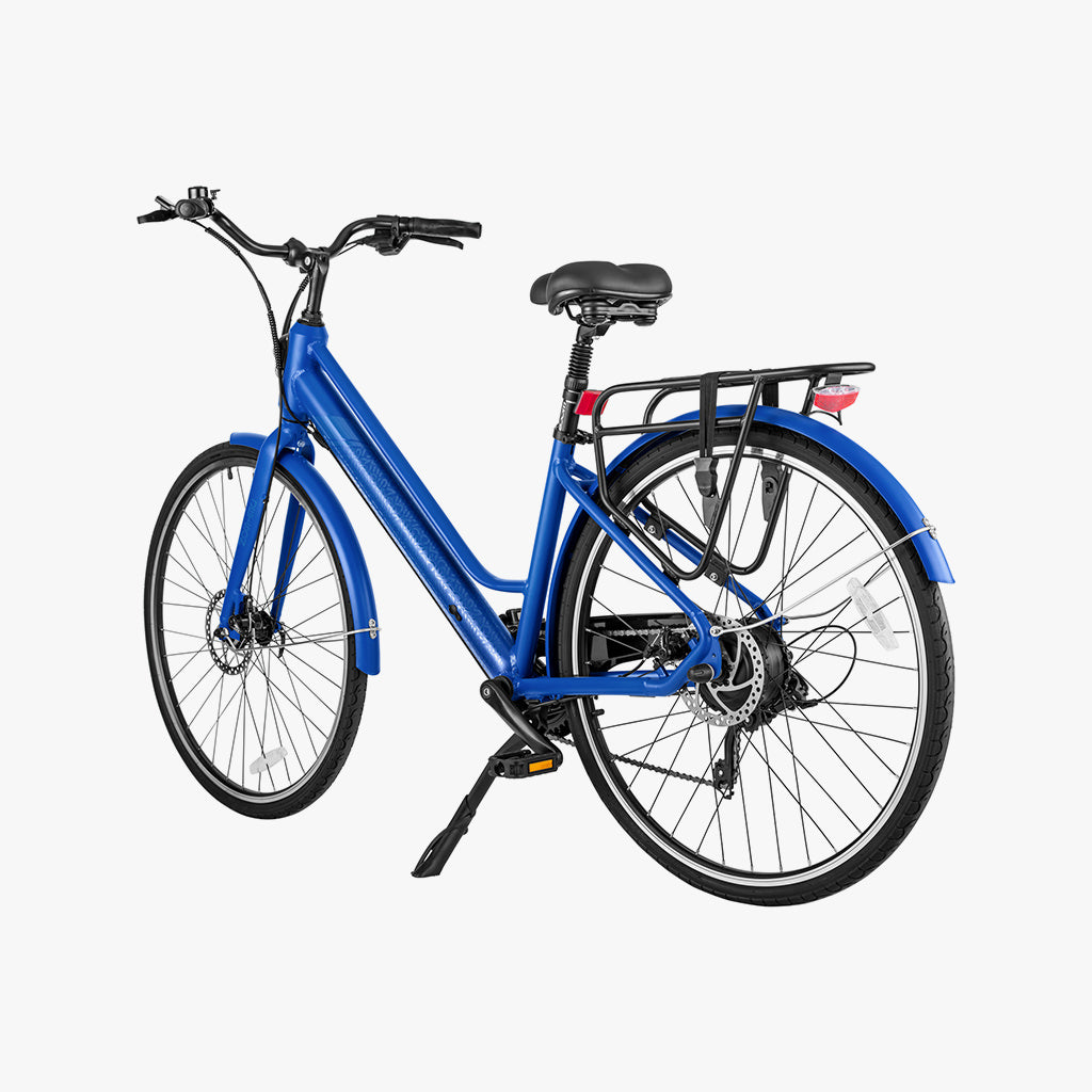 Journey Electric Cruiser Bike 3.0 - 500W Motor, 20