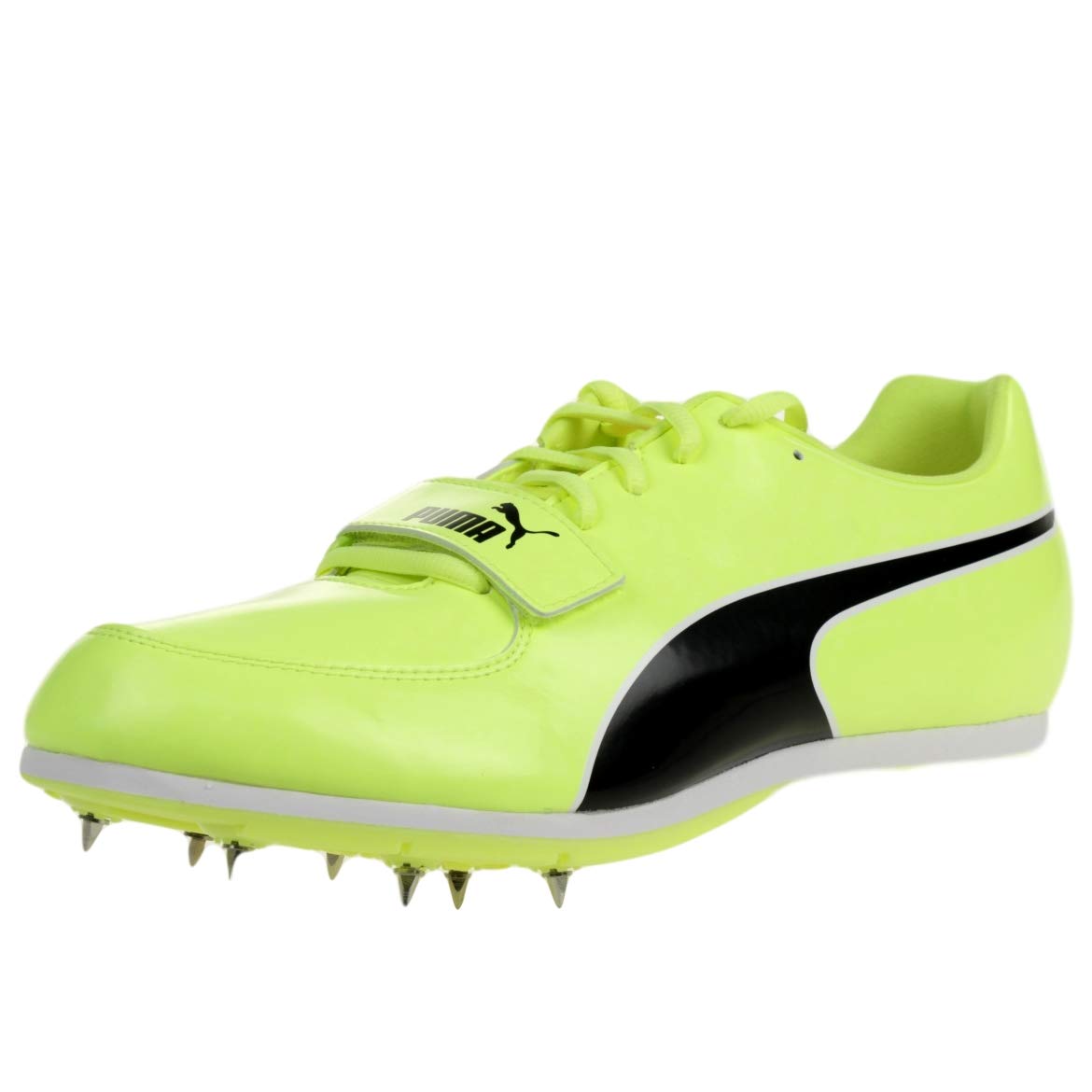 Puma Evospeed Long Jump 6 Track and Field Shoes for Men & Women - Lightweight Running Shoes for Sprinting, Training & Competition - Perfect for Athletes & Track Events