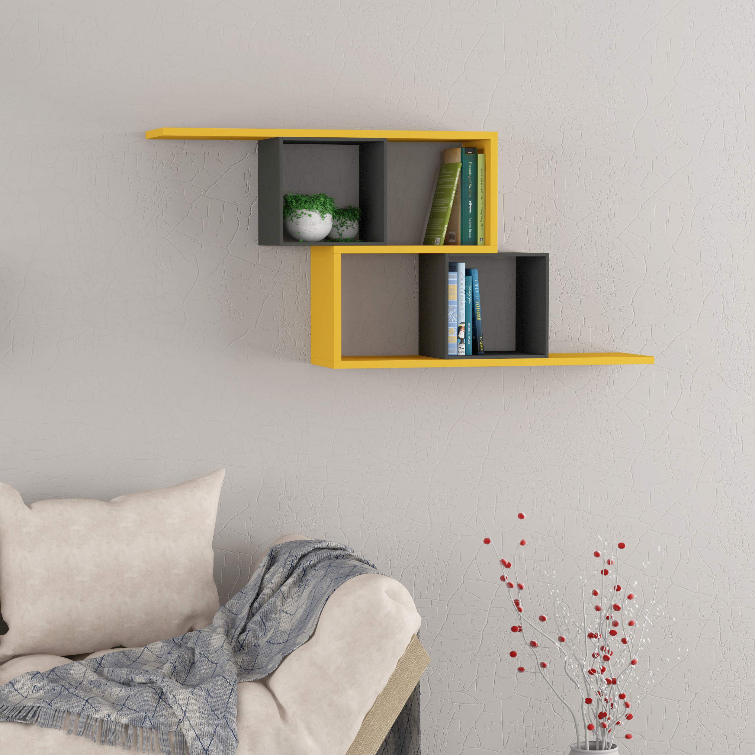 Modern Wall Shelf 21.65