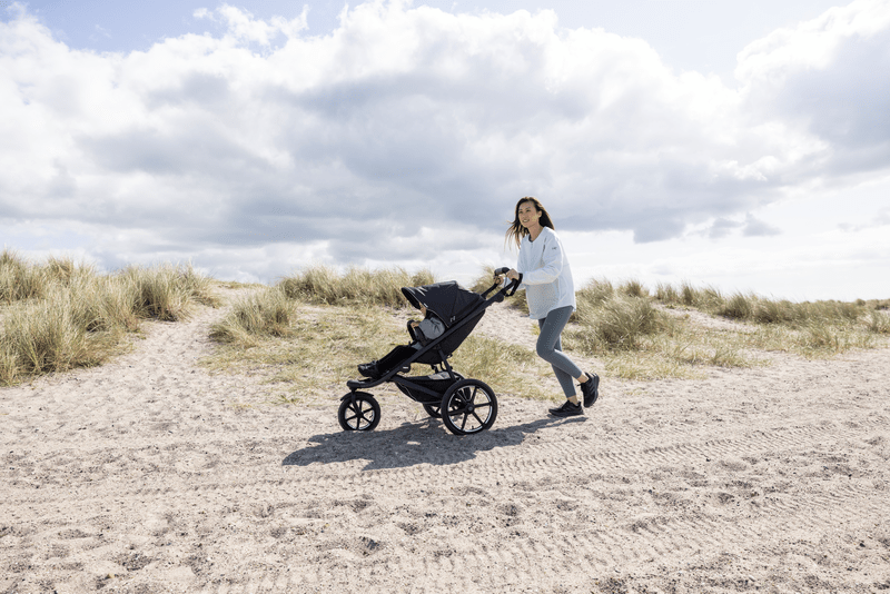 Thule Urban Glide 3 Stroller Bumper Bar - Universal Fit for Jogging Strollers - Safety Protection for Baby - Perfect for Running, Walking & Outdoor Adventures