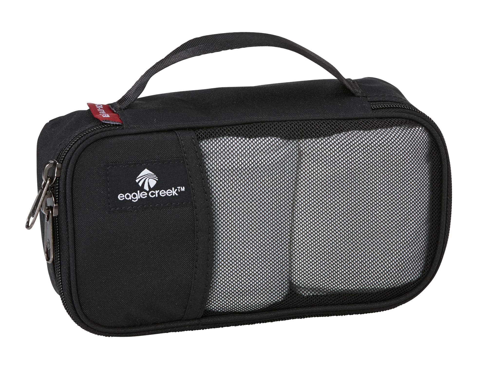 Eagle Creek Pack-It Original Packing Cubes - Durable Travel Organizer Bags for Luggage with Heavy-Duty Dual Zippers & Top Handle | Perfect for Business Trips, Vacations & Backpacking
