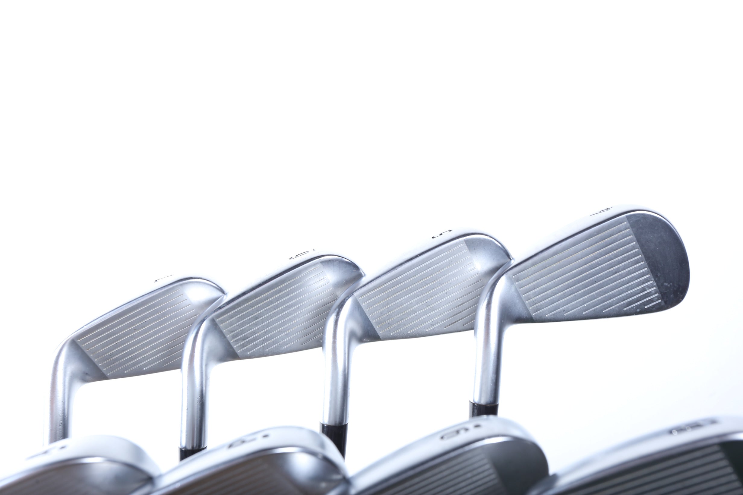 Premium Used Callaway Apex 21 & Apex Pro 21 Combo Iron Set - Right Handed 4-AW Stiff Flex Steel Shaft - Perfect for Golfers Seeking Tour-Level Performance on the Course