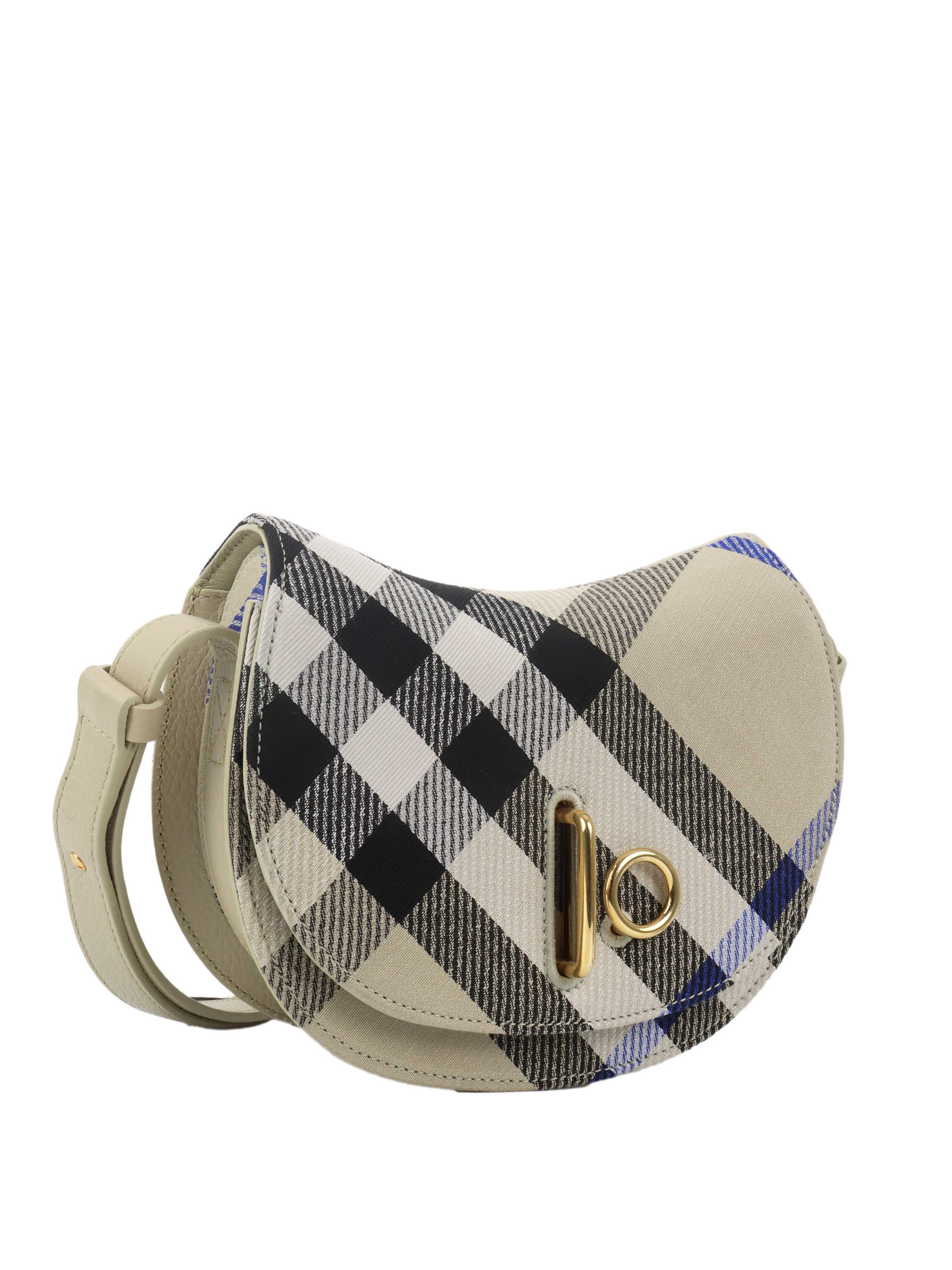 Burberry Mini Rocking Horse Bag - Luxury Leather Crossbody Purse for Women | Perfect for Date Nights, Parties & Special Occasions