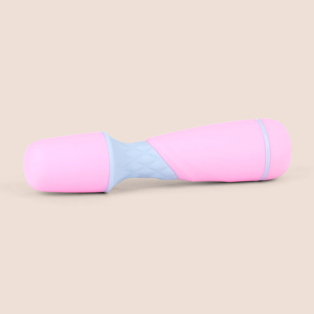 Femme Funn FFIX Wand - Powerful Waterproof Vibrating Massager for Women - Perfect for Relaxation, Stress Relief & Intimate Pleasure at Home or Travel