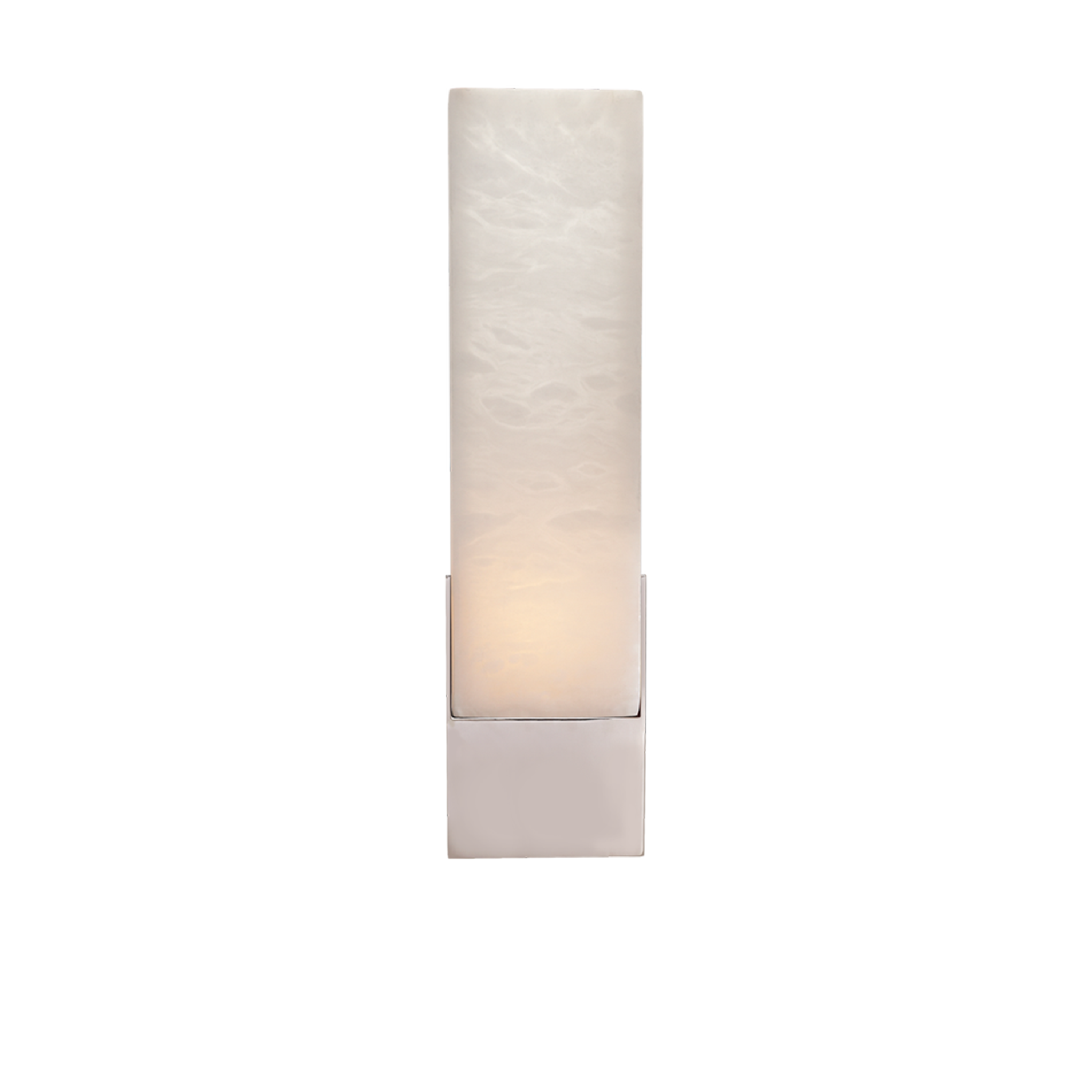 Elegant Covet Tall Box Bath Sconce - Modern Wall Light Fixture for Bathroom Vanity & Spa Decor - Perfect for Home Renovation & Luxury Interior Design