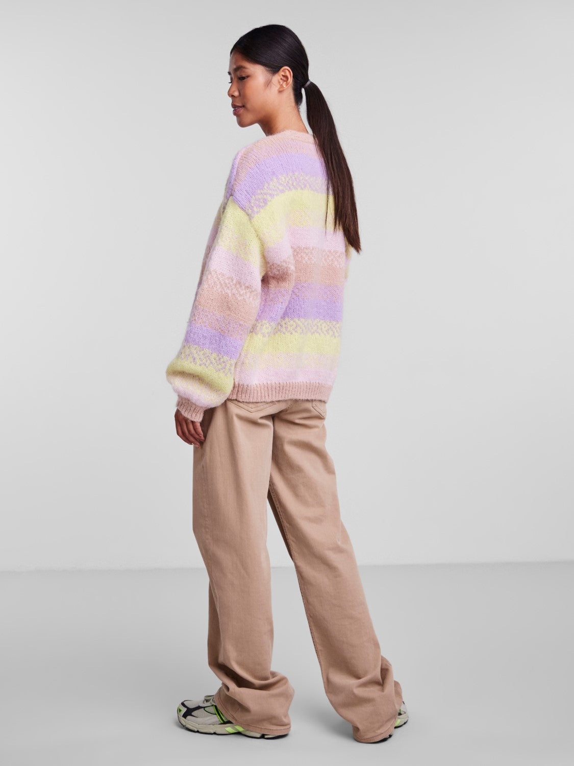 Naya Women's Stylish Cardigan Sweater - Lightweight & Comfortable Knitwear for Fall & Winter - Perfect for Office, Casual Outfits & Layering