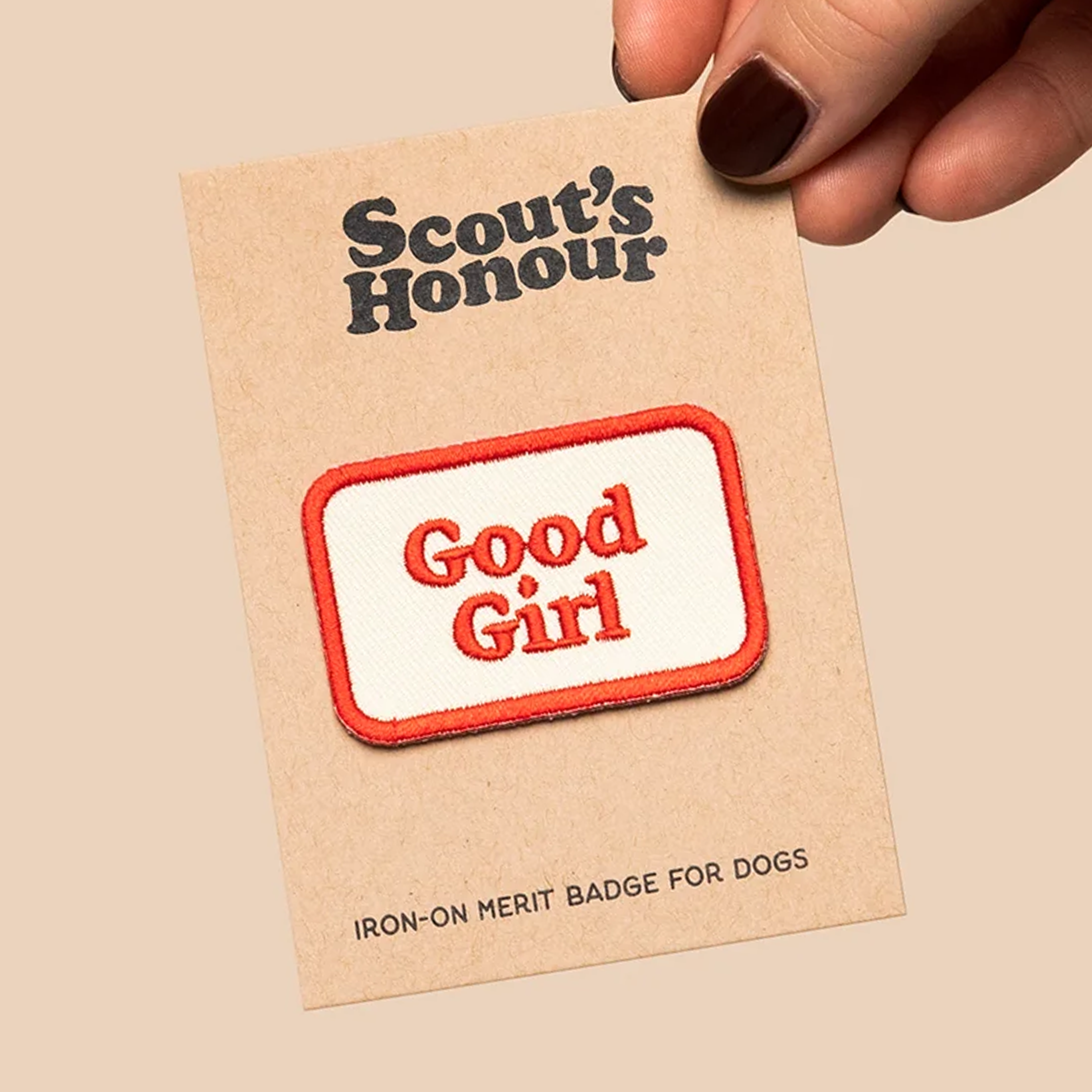 Scouts Honour Patches - Premium Embroidered Badges for Boy Scouts & Girl Scouts - Perfect for Uniforms, Vests, and Camping Gear
