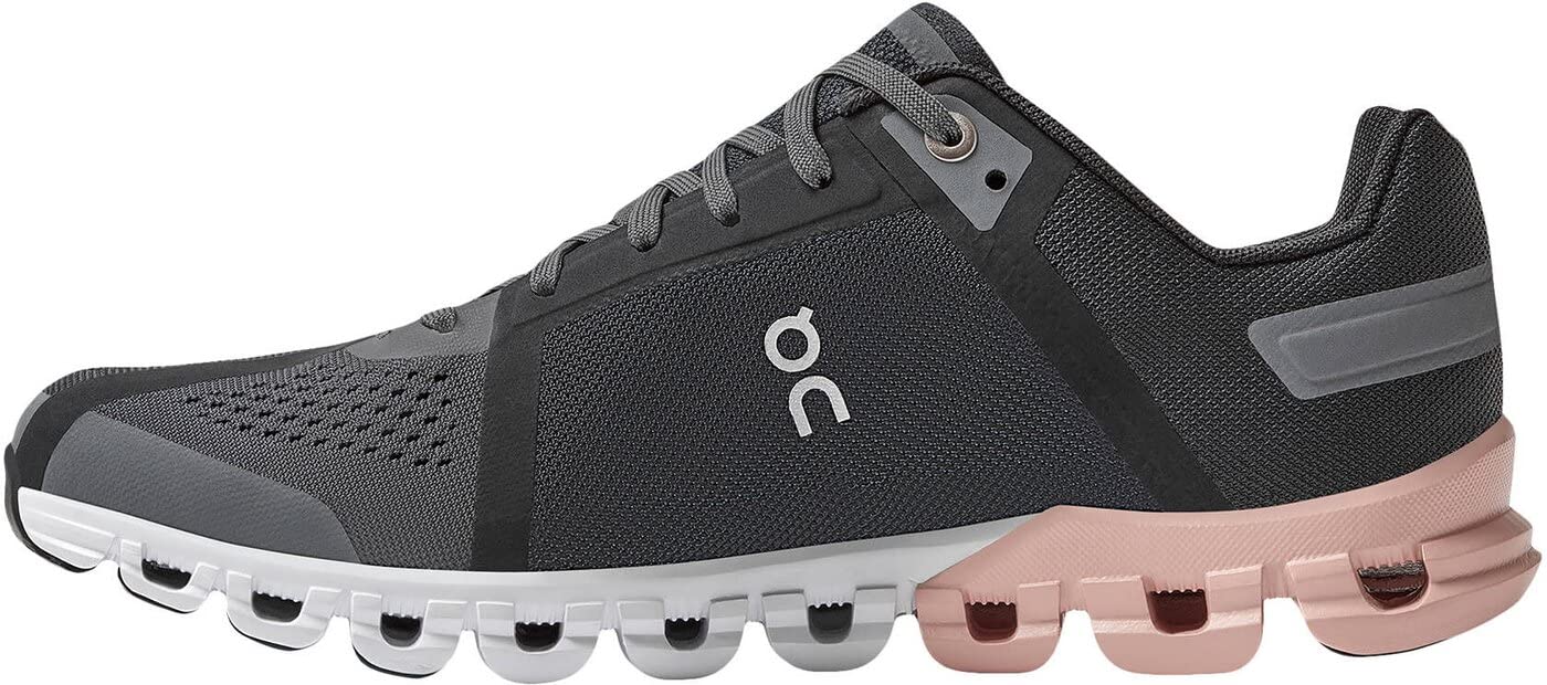ON Women's Cloudflow Running Shoes - Lightweight & Breathable for Jogging, Gym Workouts & Daily Wear
