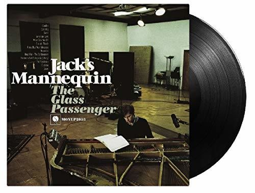 JACK'S MANNEQUIN GLASS PASSENGER - Premium Glassware for Home Bar & Cocktail Party Decor