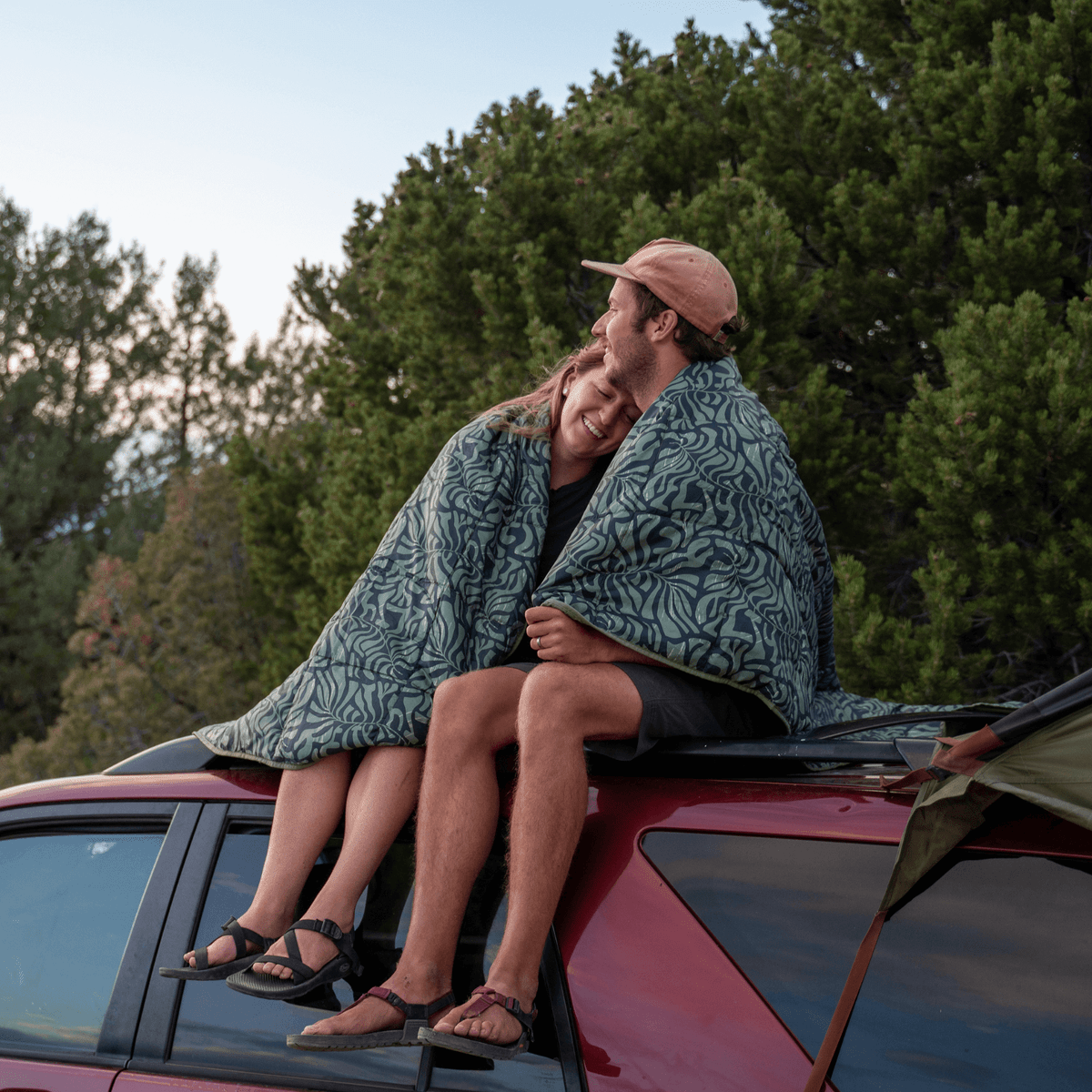 Biggie Blanket 1 - Ultra Soft & Oversized Fleece Throw Blanket for Adults - Perfect for Couch, Bed, Sofa & Home Decor