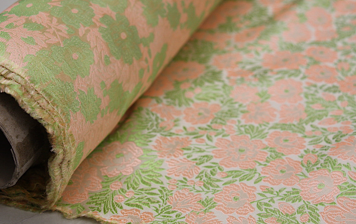 Amoretta Jacquard Fabric - Premium Decorative Upholstery & Curtain Material for Home Decor & DIY Projects
