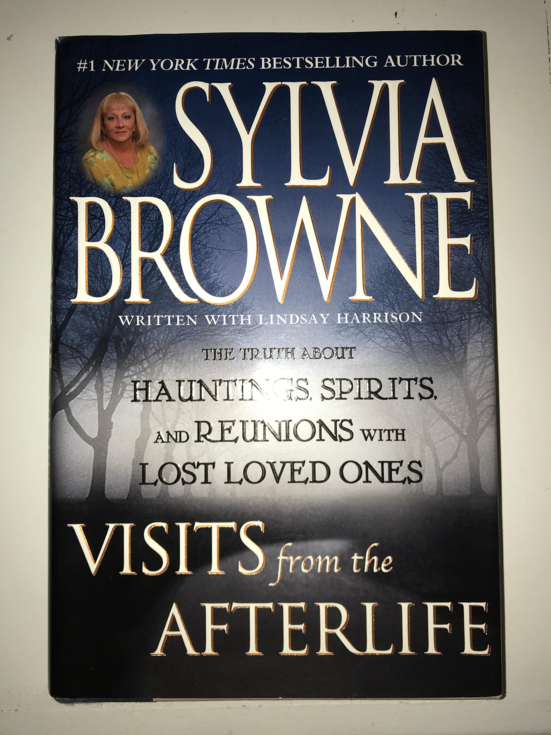 Visits from the Afterlife - True Paranormal Encounters & Ghost Stories | Spiritual Experiences, Supernatural Events & Afterlife Communication for Believers - Perfect for Ghost Hunters, Mediums & Paranormal Investigators