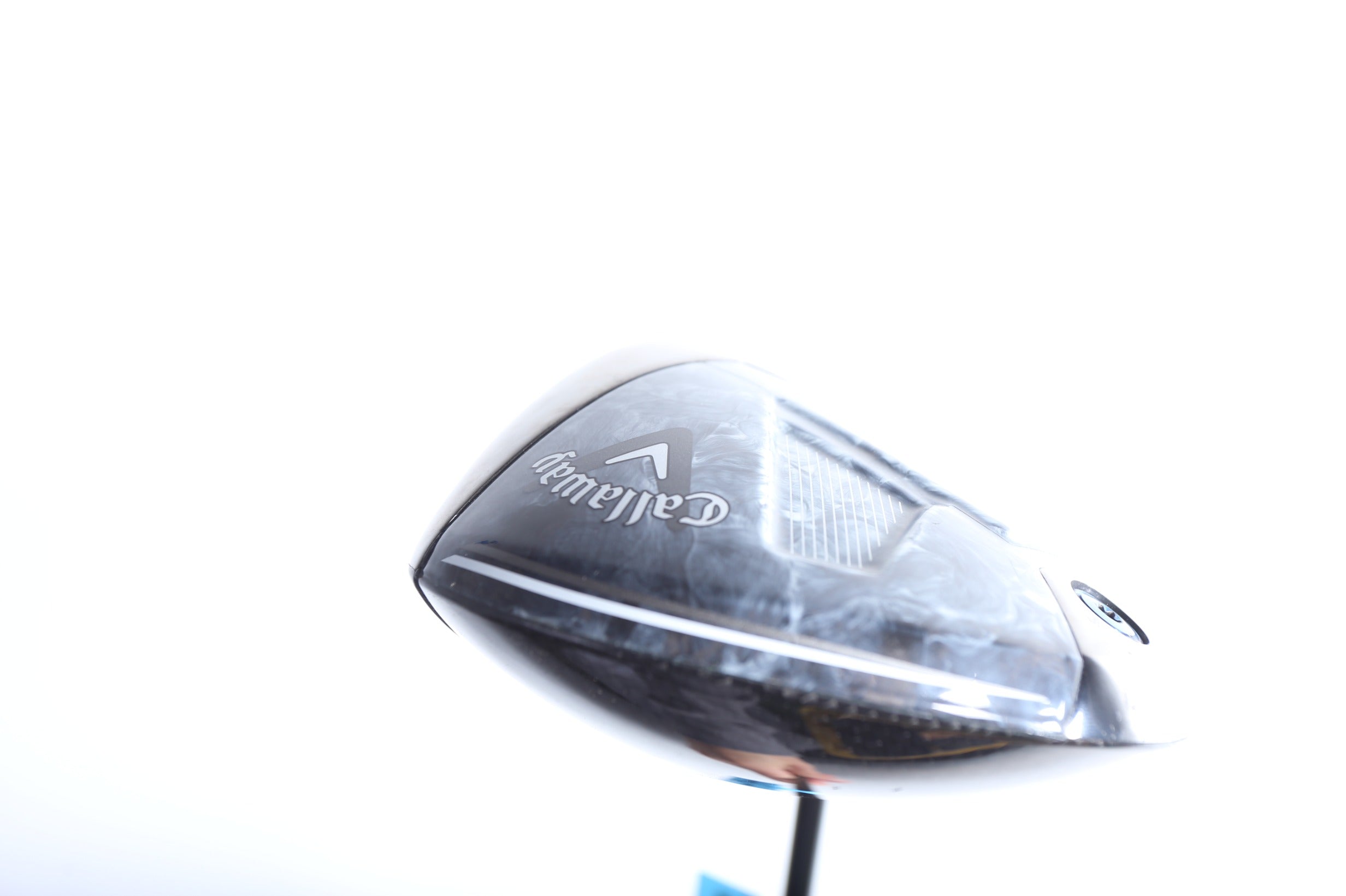 Used Callaway Paradym Ai Smoke TD Driver 10.5° Regular Flex HZRDUS RDX Smoke Right Hand Golf Club - Perfect for Golfers Seeking Distance & Forgiveness on the Course