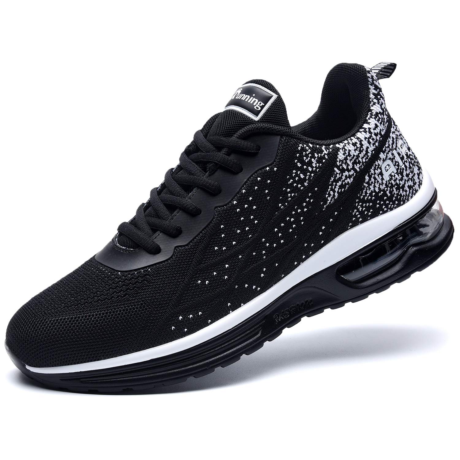 MEHOTO Men's Air Running Sneakers - Lightweight Athletic Shoes for Jogging, Gym, Walking & Fitness | Breathable Comfort for Sports & Daily Wear