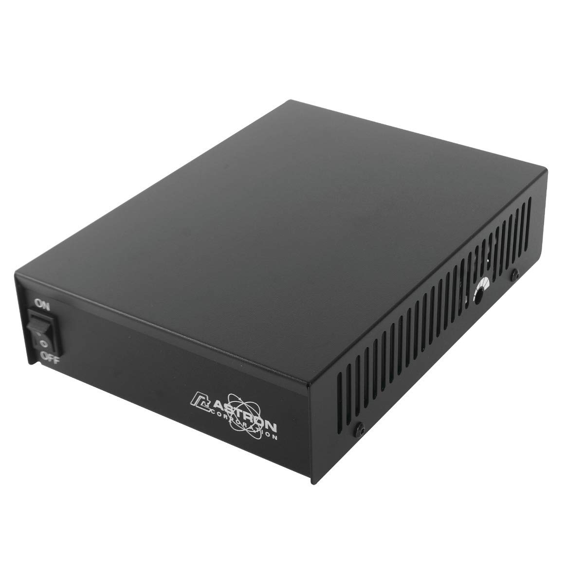 SS Series 12V Switching Power Supply - Compact & Efficient DC Power Adapter for Home Electronics, LED Strips, CCTV Cameras & More