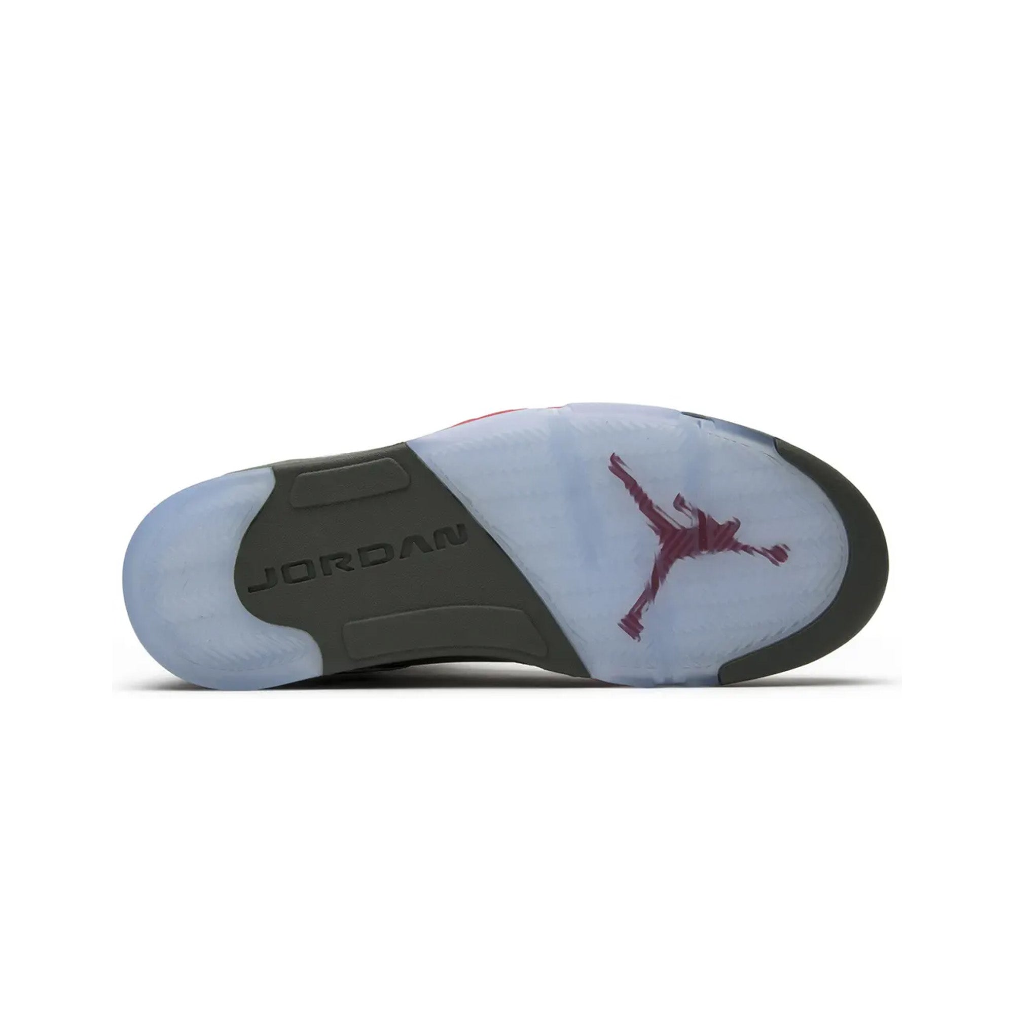 Air Jordan 5 Retro 'P51 Camo' Men's Basketball Shoes (2017) - Premium Sneakers for Streetwear & Basketball Performance