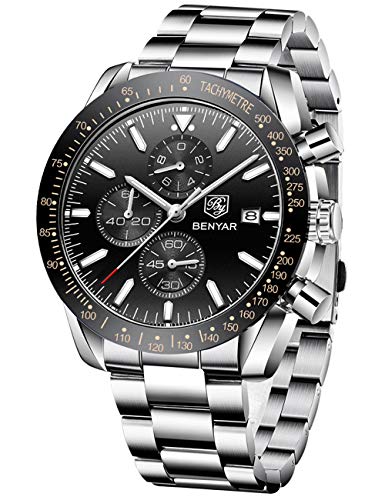 Steel black