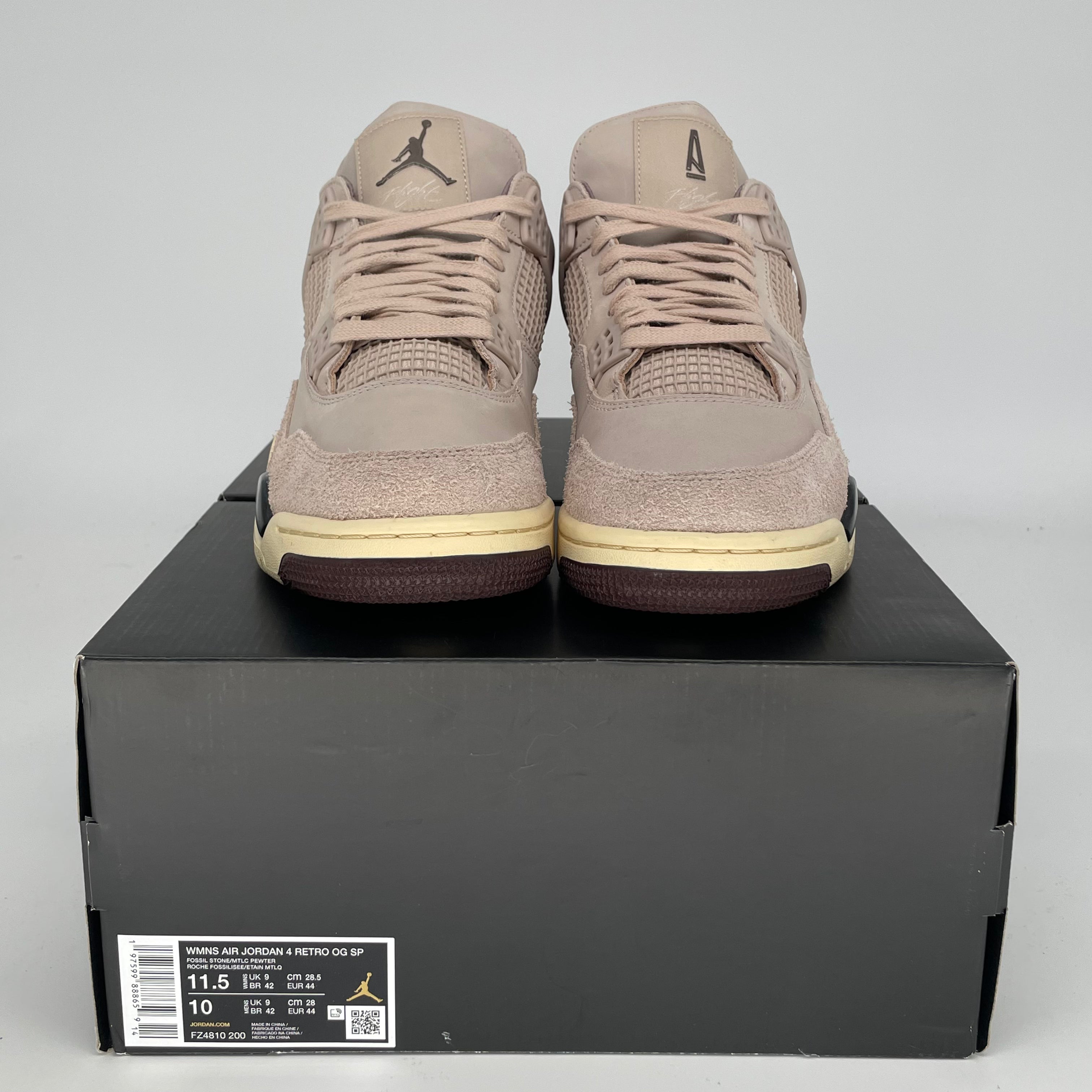 AIR JORDAN 4 Retro 