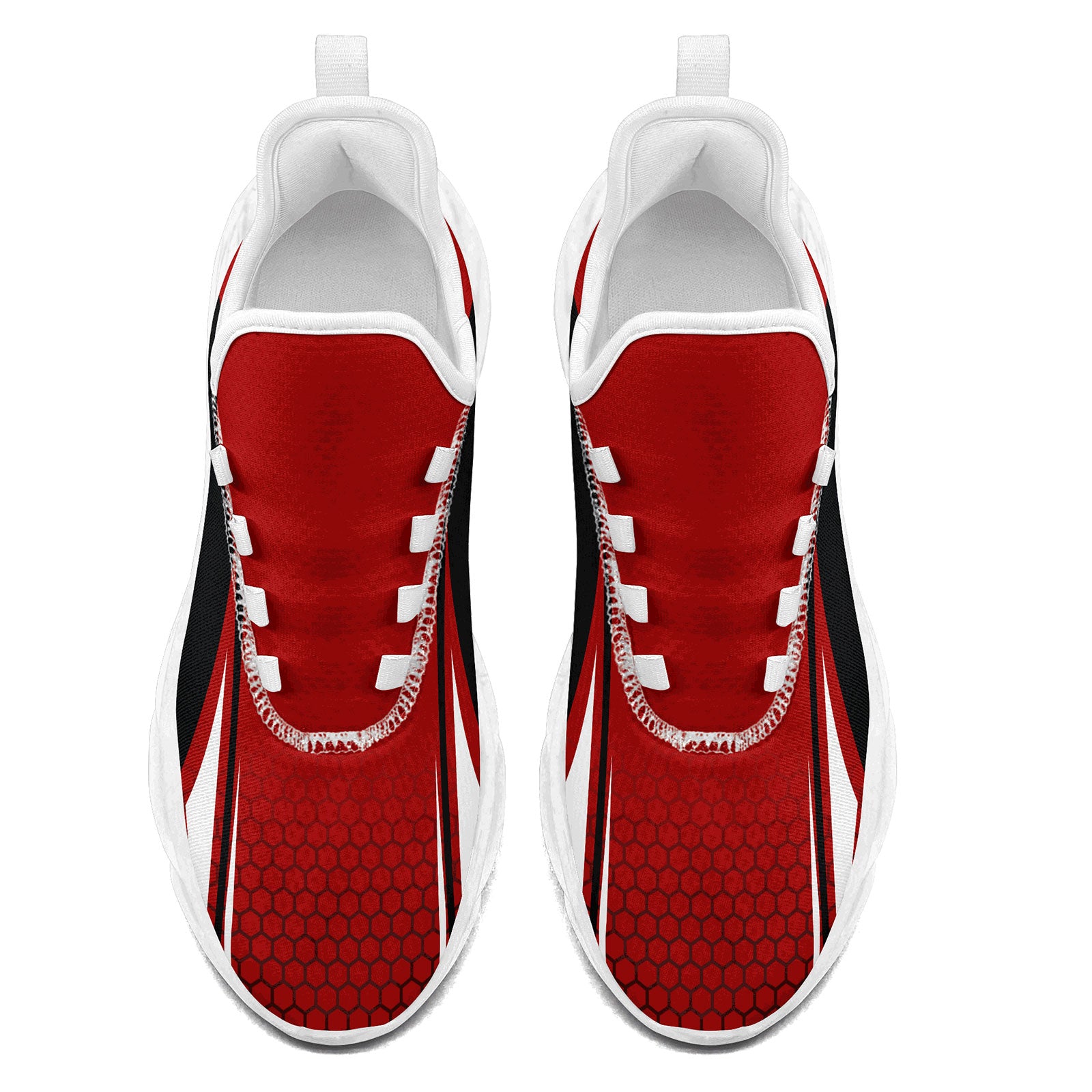 Custom Maxsoul Personalized Sneakers - Breathable Lightweight Running Shoes for Men & Women (FN003 E025022) - Perfect for Jogging, Gym Workouts & Casual Wear