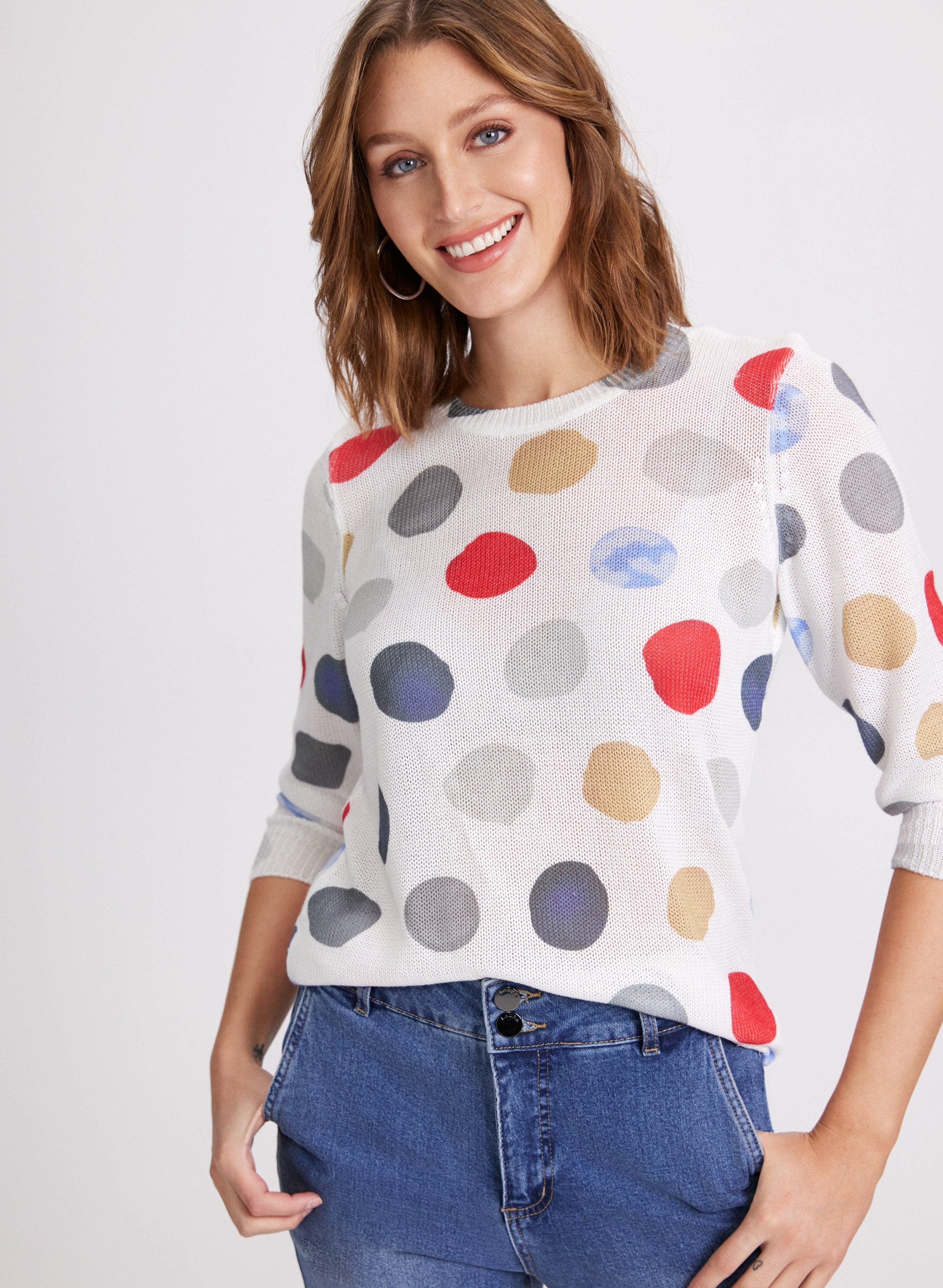 White Pattern