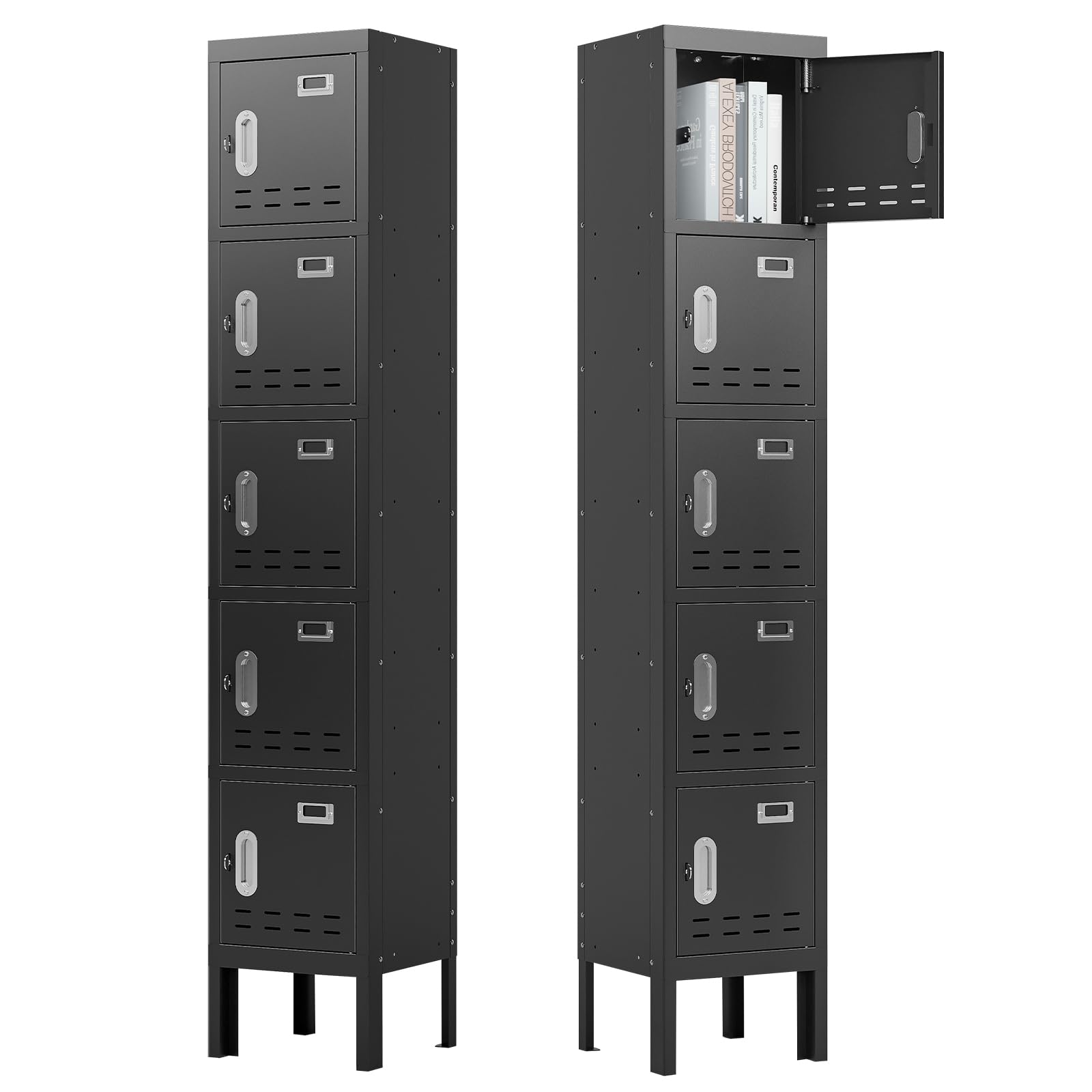 Heavy Duty Metal Locker - 66