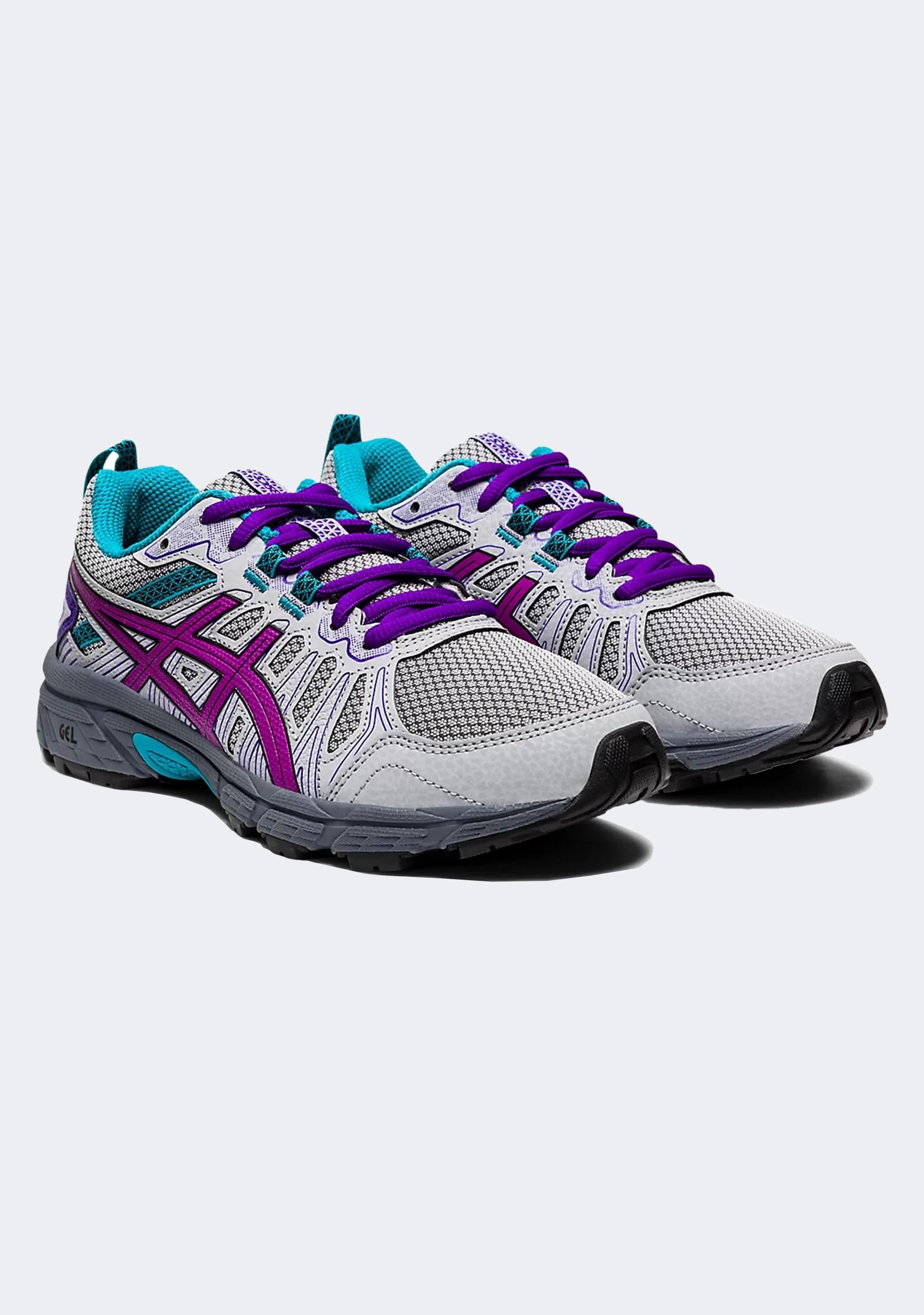 Asics Kids' Gel Venture 7 GS Running Shoes - Lightweight & Durable Sneakers for Boys & Girls - Perfect for School, Sports & Outdoor Activities