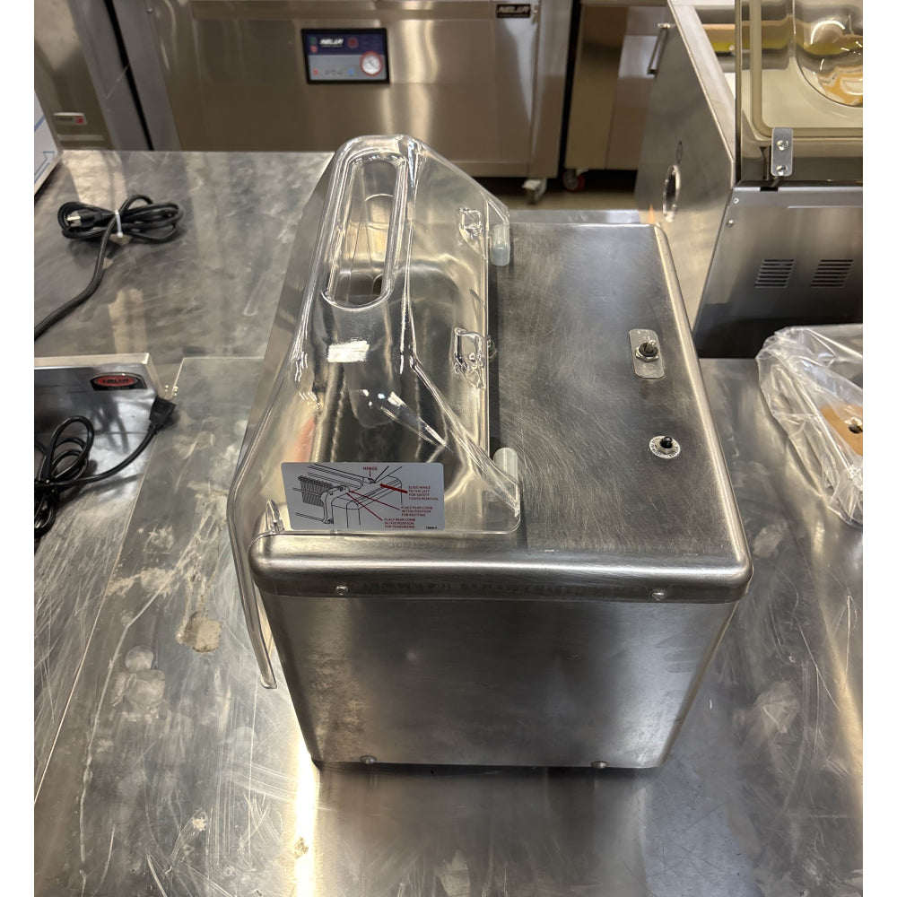 Used Biro PRO 9SD 0.5 HP Commercial Meat Tenderizer Machine - Perfect for Restaurants, Butcher Shops & Food Processing