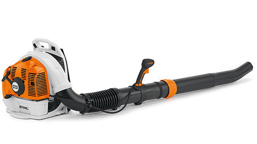 STIHL BR 450 Professional Backpack Leaf Blower - 68.2cc Gas Powered, 200 MPH Air Velocity - Perfect for Yard Cleanup, Landscaping & Fall Leaf Removal
