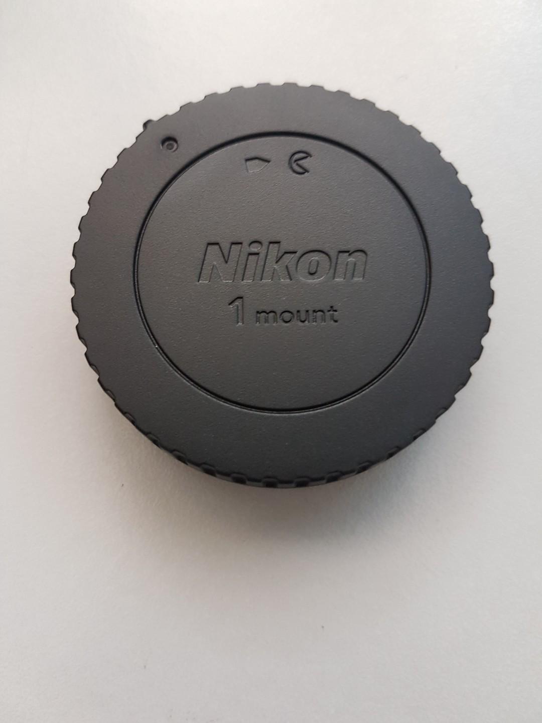 Nikon BF N1000 Body Cap for Nikon 1 Cameras - Protective Cover for Lens Mount - Perfect for Travel & Storage
