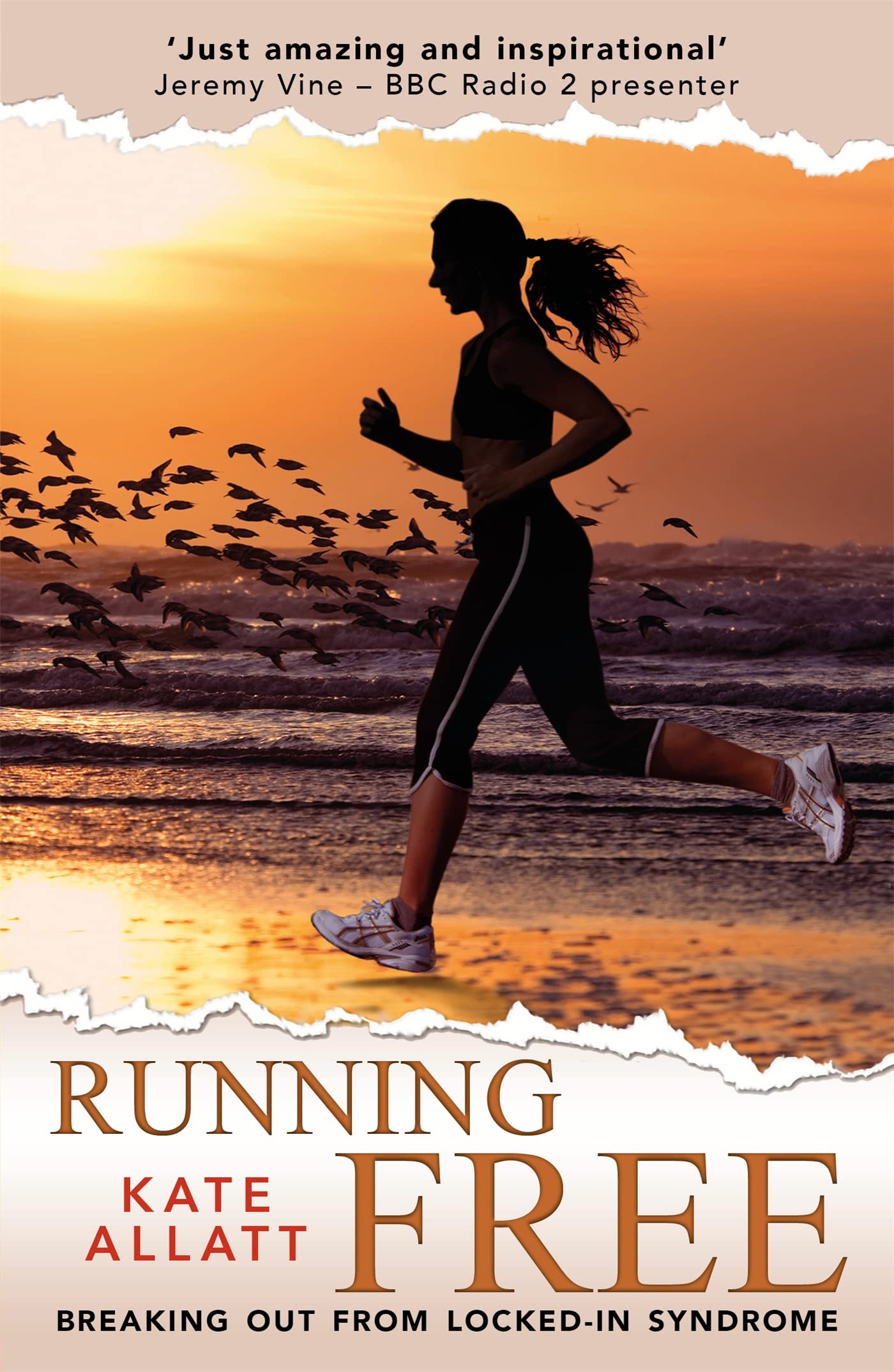 Running Free: Overcoming Locked-in Syndrome - Inspirational Recovery Journey for Stroke & Paralysis Patients | Home Rehabilitation & Mobility Support