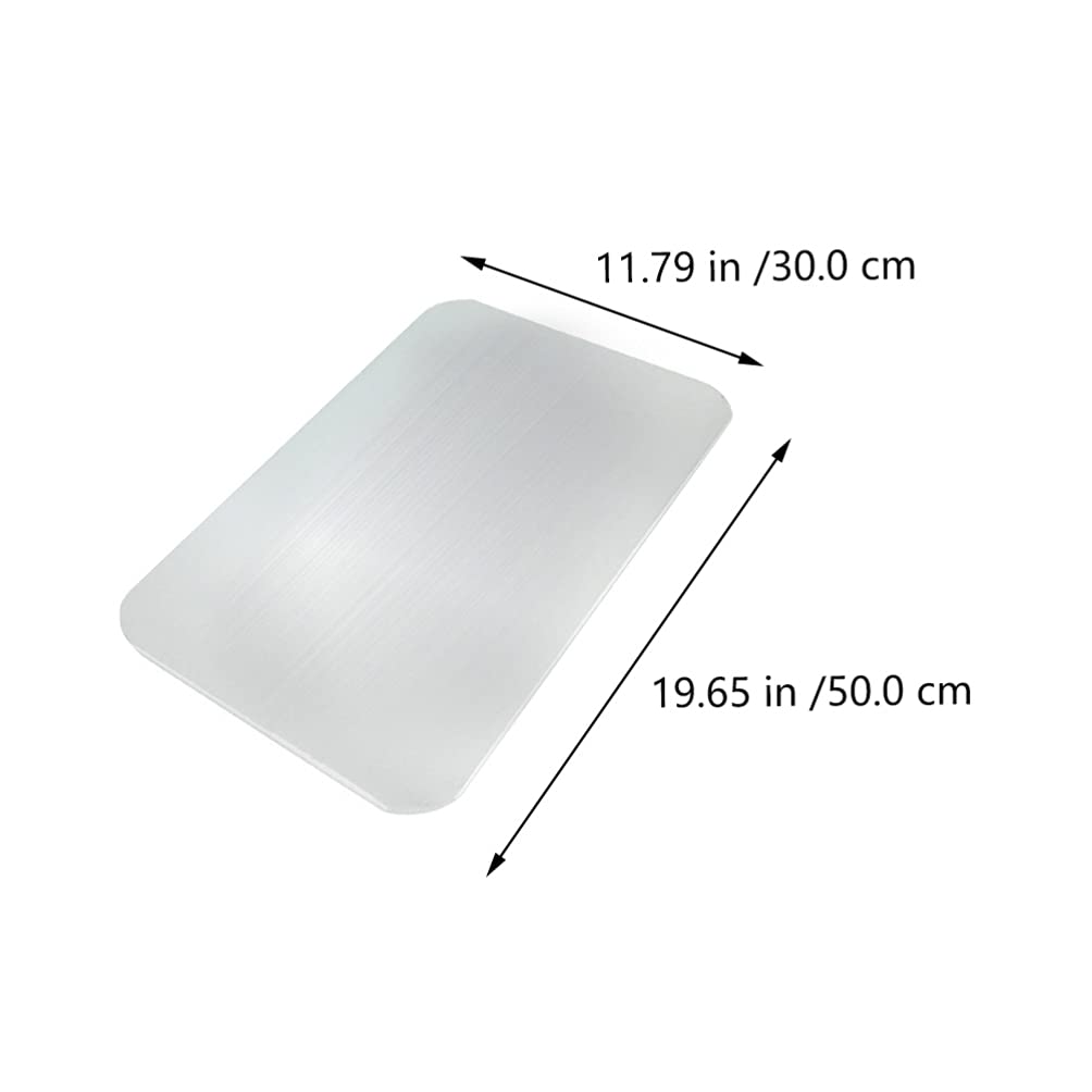 Rabbit Cooling Pad - Pet Ice Bed for Summer, Hamster Cool Mat - Home & Outdoor Use