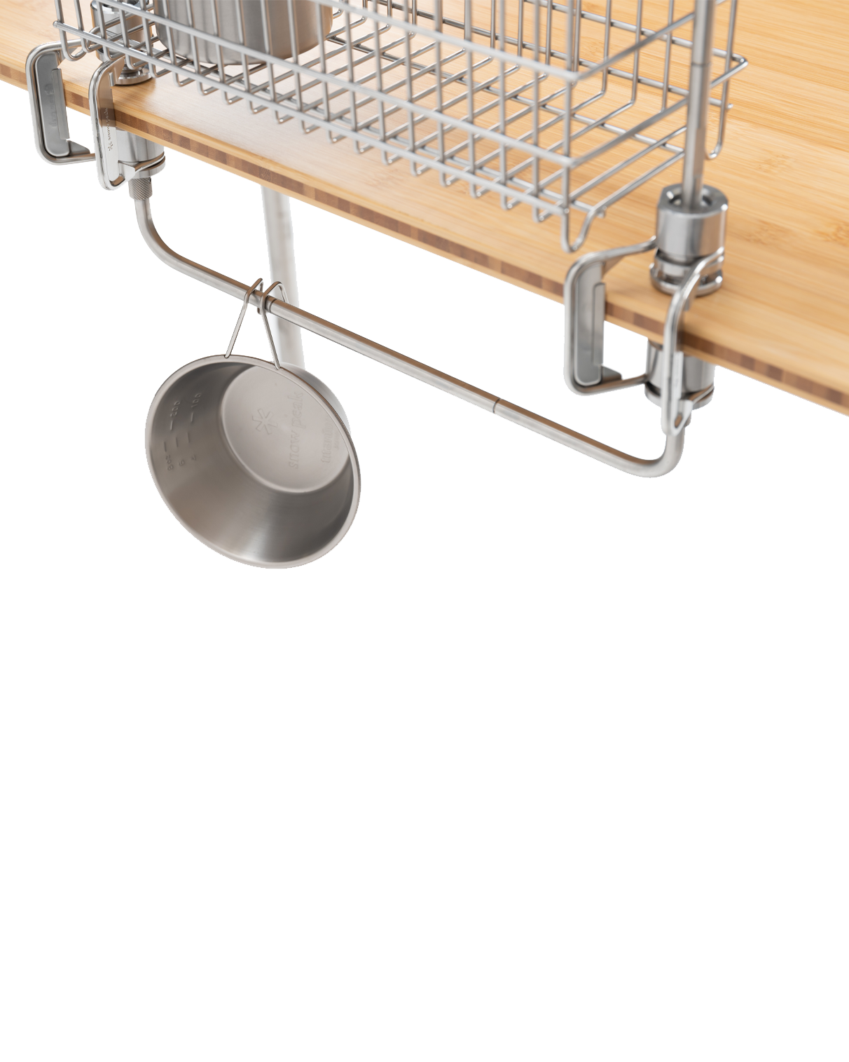 TTA Unit Frame - Durable Metal Frame for DIY Projects, Home Organization & Office Use | Perfect for Shelving, Storage & Display Solutions