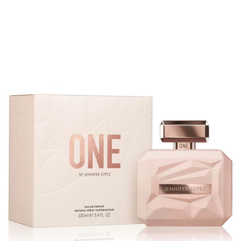 Jennifer Lopez One Eau de Parfum for Women - Floral Fruity Perfume Spray, Long-Lasting Fragrance for Day & Night Wear, Romantic Date & Special Occasions
