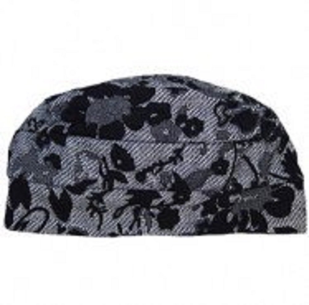 Cotton 3-Seam Turban Tuxedo Headwear for Men's Fashion