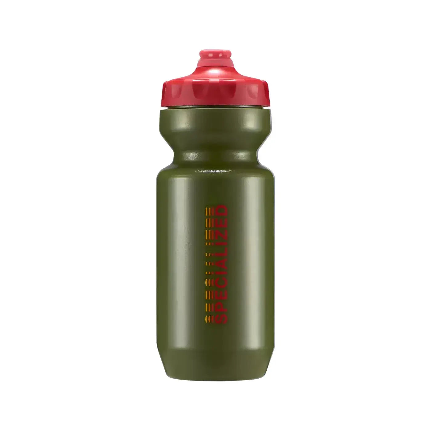 Specialized Purist Fixy 22oz Water Bottle - Leakproof Cycling & Gym Water Bottle for Biking, Running & Workouts - BPA Free Sports Water Bottle with Easy Squeeze Design