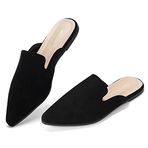 Black Suede