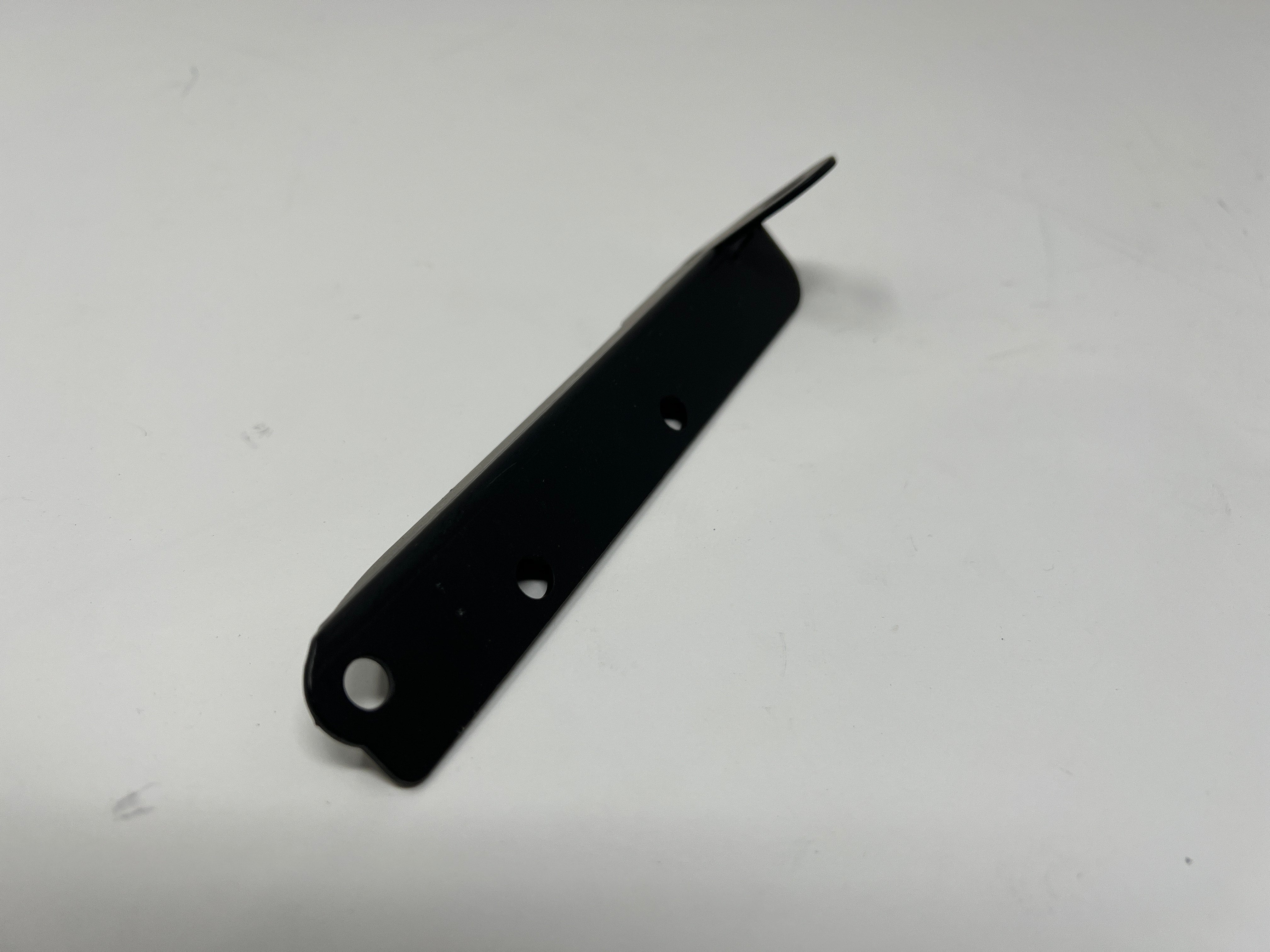 X18 50cc GY6 Scooter Front Left Fender Bracket (Part #02011024) - Replacement Motorcycle Fender Bracket for X18 50cc GY6 Engine Models - Perfect for Repair & Maintenance