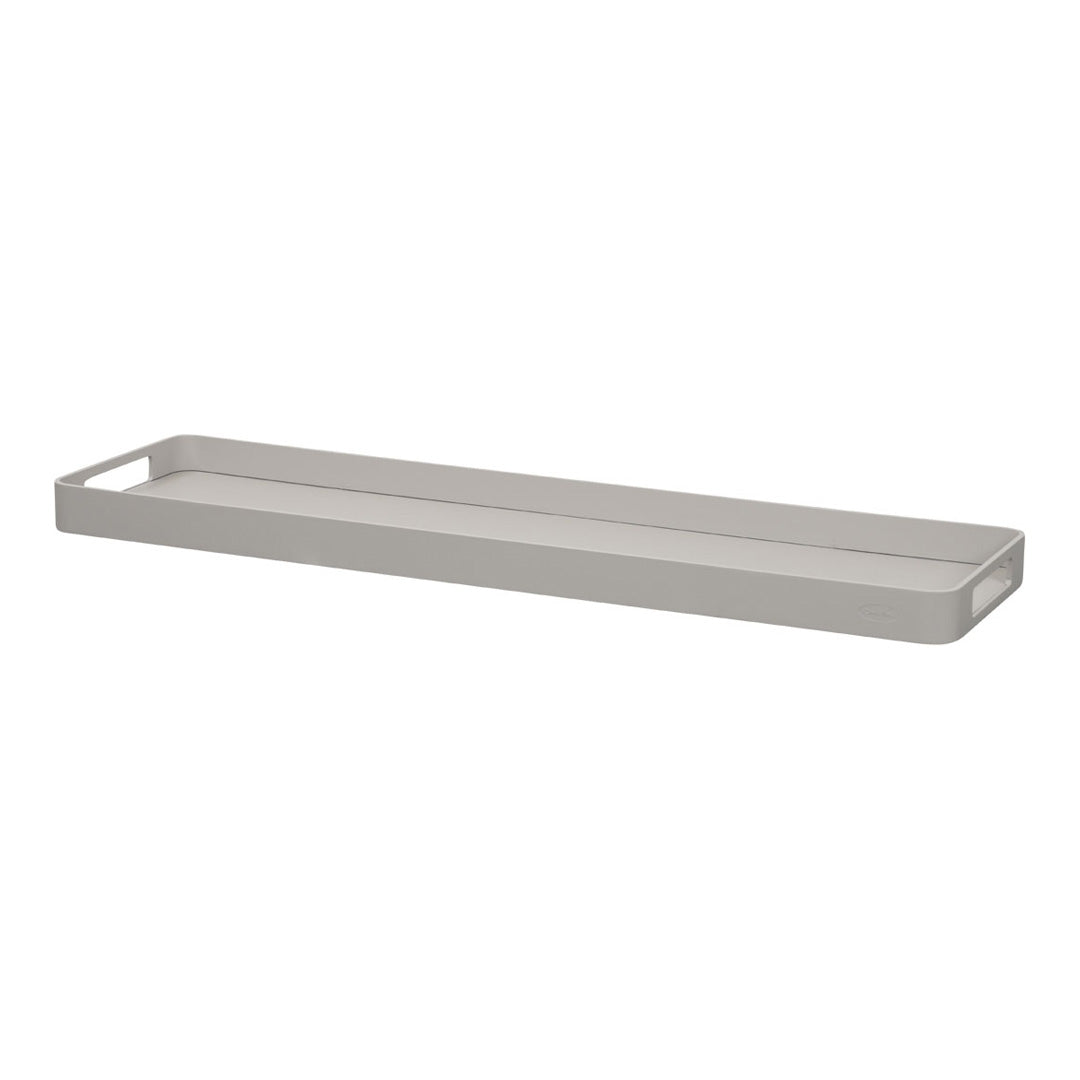 Cane Line Design Team Skye Tray - Premium Outdoor Serving Tray for Patio, Poolside & Garden Entertaining - Durable Rattan Accessory for Drinks, Snacks & Decor